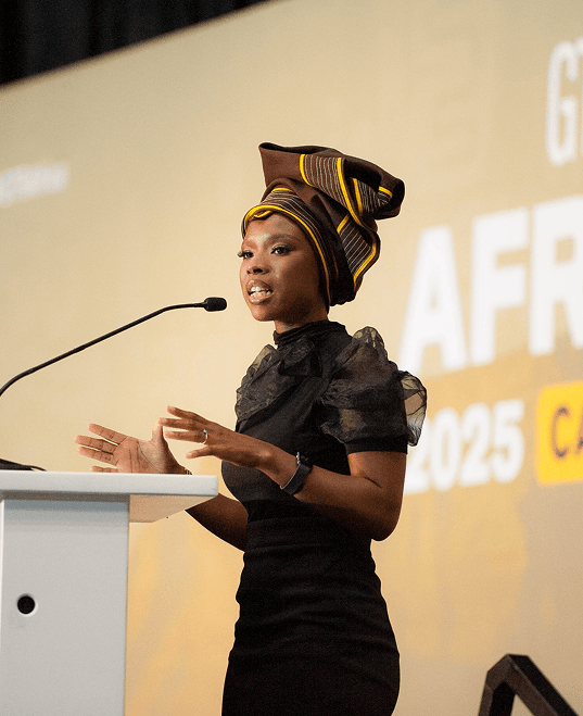 Discover the Future of Global Trade at GTR Africa 2026