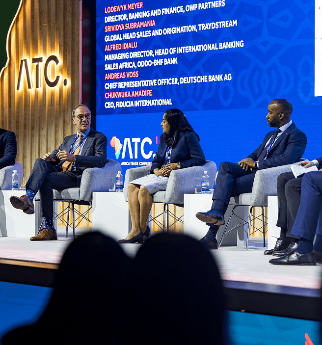 Practical solutions in trade finance, payments, and logistics