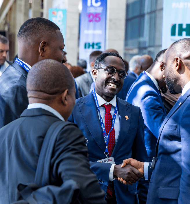 High-quality networking with decision-makers across the trade value chain